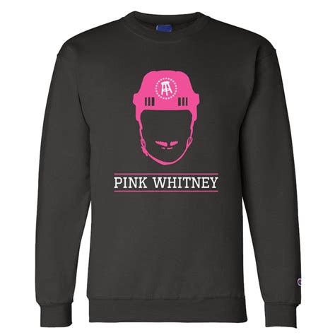 Spittin Chiclets Pink Whitney Merch